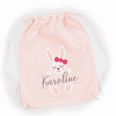 personalisiertes Osterkörbchen aus Stoff mit Name und Hasengesicht blau, Hasenkorb, Osternest personalisiert, Osterkörbchen personalisiert, Osterkörbchen personalisierbar, Osterkörbchen rosa, Obstkörbchen grün, Osterkörbchen mit Name personalisiert