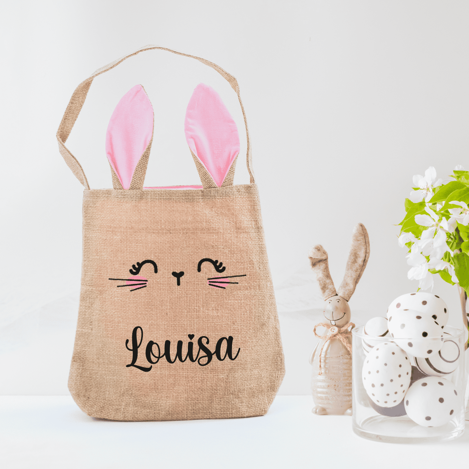 Osterkörbchen, Ostern, Geschenke, Oster-Sackerl, personalisierte Ostergeschenke, personalisiertes Osternest, personalisiertes Kinder Osternest, Oster Sack, Osterhase, Geschenk, Ostern personalisiert, Geschenk-Tasche, Kinder personalisiert, mit Name, Jute, Hasenkorb, Osternest personalisiert, Osterkörbchen personalisiert, Osterkörbchen personalisierbar, Osterkörbchen rosa, Obstkörbchen grün, Osterkörbchen mit Name personalisiert