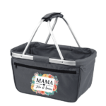 personalisierter Einkaufskorb Mama