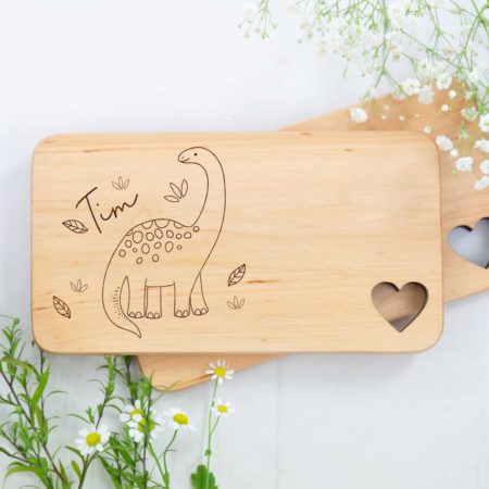 Brotzeit, Geburtstagsgeschenk, Jausenbrett, Holzbrett, Frühstücksbrett, Frühstücksbrettchen, personalisiert, mit Name, Vesperbrett, Geschenk-Idee Familie, Mama, Papa, Kind, Patenkind, Geschenk Essen und Trinken, Holz-Geschenk, Lasergeschenk, Brotzeitbrett, Schneidebrett, Einhorn