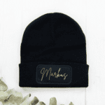 Personalisierte Mütze mit Name