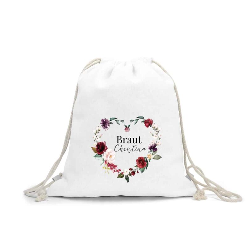 JGA Frauen Junggesellenabschied Junggesellinnenabschied Team Braut JGA Kostüme und Zubehör Taschen Jutebeutel JGA Outfits Accessoires Polterabend Polterer JGA Beutel Turnbeutel Rucksack Dezent und stilvoll Stoffbeutel Rucksäcke Geschenke Hochzeit Ideen Österreich Plane Frauen