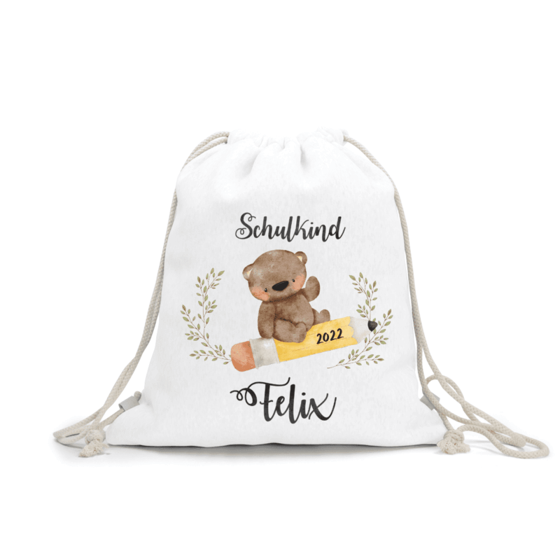 Turnbeutel, personalisiert, mit Name, Meerjungfrau, Wechselkleidung, Schulanfang, Kindergarten Start, KITA Start, Geschenk-Idee, Geschenke, Geschenk-Idee, Sport-Tasche, Sportbeutel,