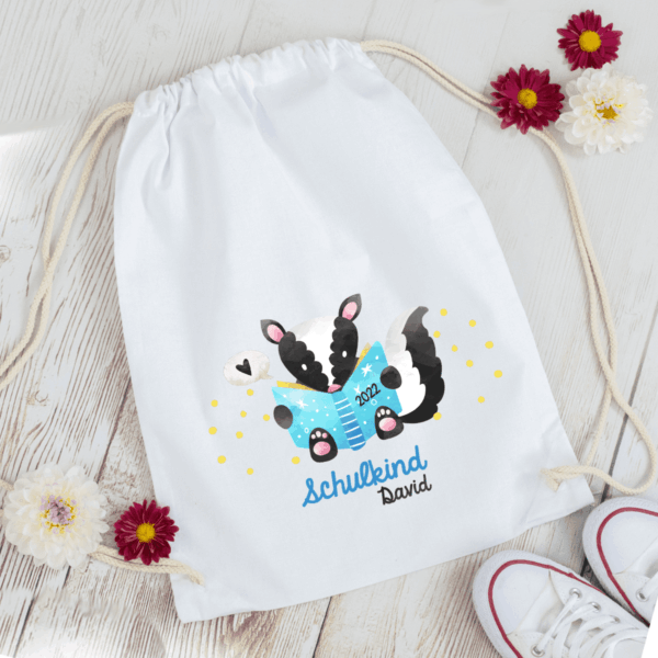 Turnbeutel, personalisiert, mit Name, Meerjungfrau, Wechselkleidung, Schulanfang, Kindergarten Start, KITA Start, Geschenk-Idee, Geschenke, Geschenk-Idee, Sport-Tasche, Sportbeutel,