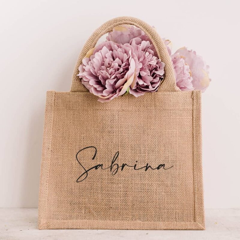 Einkaufstasche personalisiert, Jutetasche personalisiert, Tasche mit Name, Tasche personalisiert, Geschenkidee Weihnachten personalisiert, Geburtstagsgeschenk Idee. Geschenkidee Geburtstag personalisiert, Geschenkidee Mama, Geschenkidee Oma, Geschenkidee beste Freundin,
