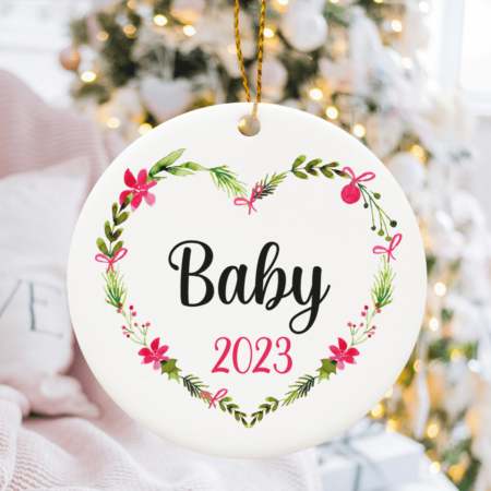 personalisiertes Weihnachts-Ornament, Baumschmuck Weihnachten, personalisierte Geschenk-Idee Familie, Familien-Geschenk, Weihnachtskugel mit Name, Weihnachtskugeln mit Name, personalisiert, Kinder, Familie, Österreich, Keramik, Weihnachtsschmuck, Baumbehang, Schwangerschafts-Verkündung, werdende Eltern, werdende Großeltern, Oma, Opa, Baby,