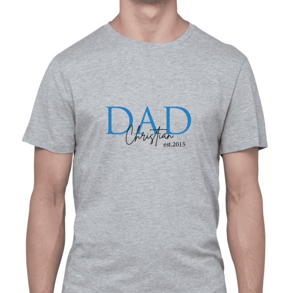 Papa Geburtstag, Papa Geschenk, Papa Geschenk personalisiert, Papa Geburtstag personalisiert, Papa T-Shirt, Papa T-Shirt mit Kindernamen, Papa T-Shirt mit Namen, Papa T-Shirt personalisiert, Papa Geburtstagsgeschenk, Papa T Shirt Geschenk, Papa T Shirt Tochter, Papa T Shirt Sohn, Papa T Shirt 4 XL