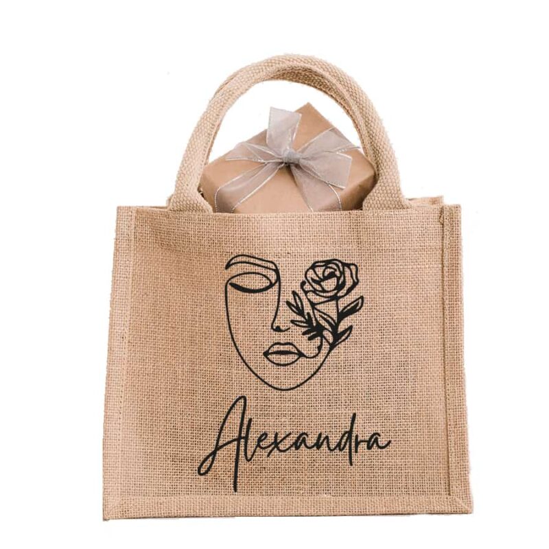 Einkaufstasche personalisiert, Jutetasche personalisiert, Tasche mit Name, Tasche personalisiert, Geschenkidee Weihnachten personalisiert, Geburtstagsgeschenk Idee. Geschenkidee Geburtstag personalisiert, Geschenkidee Mama, Geschenkidee Oma, Geschenkidee beste Freundin,