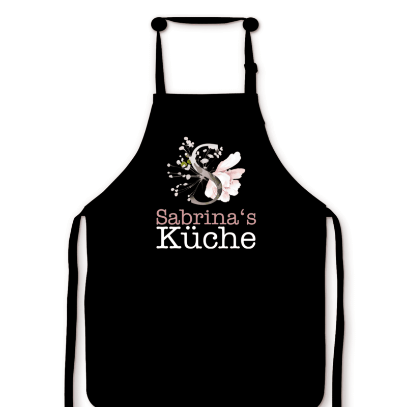 Latz-Schürze, Schürze, personalisiert, mit Name, Geschenk-Idee, Kinder, Oma, Mama, Damen, Herren, Unisex, weiß, Hochzeit, Weihnachten, Geburtstag, Muttertag, Mama, beste Freundin, Arbeitskollegin, Koch-Schürze, Back-Schürze, Grillen, Grill-Meister, Baking Queen, Kitchen Queen, Chefkoch, Männer, Frauen, Papa, Vater