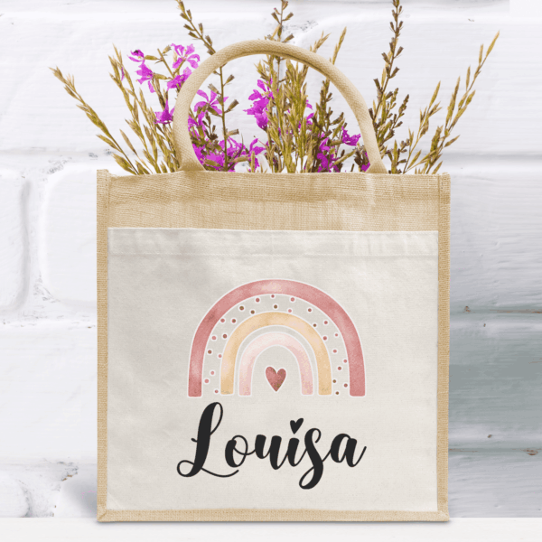 Einkaufstasche personalisiert, Jutetasche personalisiert, Tasche mit Name, Tasche personalisiert, Geschenkidee Weihnachten personalisiert, Geburtstagsgeschenk Idee. Geschenkidee Geburtstag personalisiert, Geschenkidee Mama, Geschenkidee Oma, Geschenkidee beste Freundin,