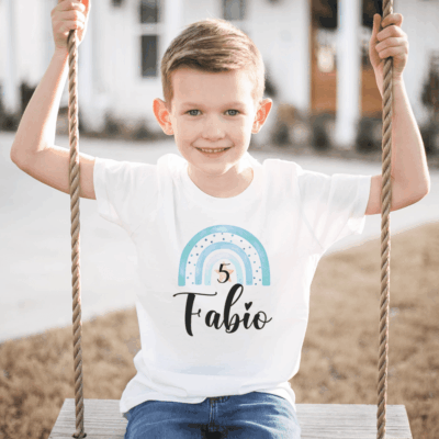 Kinder Shirt, T-Shirt, Kleidung, Kinder-Geburtstag, Einschulung, Party, Mädchen, Meerjungfrau, personalisiert, mit Name, Kindergeburtstag, Partydeko, Partydekoration, Dekoration, Einschulung, Taufe, Geschenk,