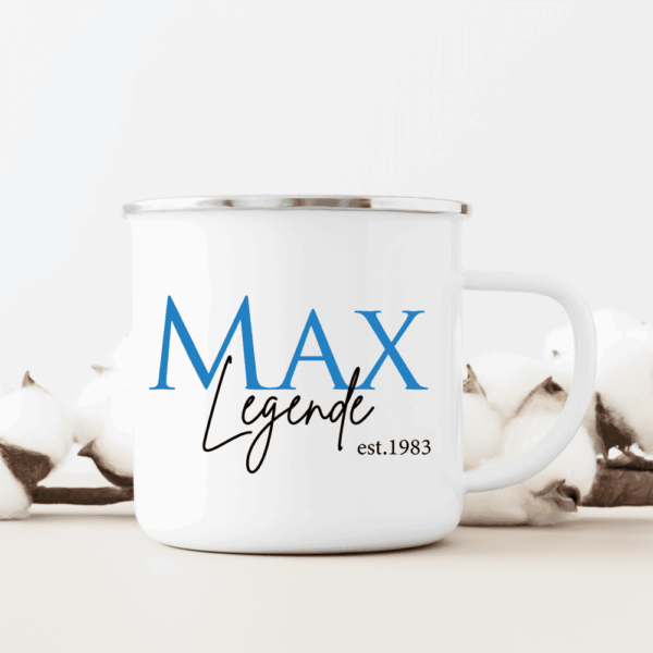 personalisierte Emaille-Tasse, Papa Geschenk personalisiert, Papa Tasse personalisiert, Papa Emaille-Tasse personalisiert, Vatertagsgeschenk personalisiert, Papa Geschenk personalisiert, Emaille-Tasse für Papa, Vatertag Geschenk Opa, Vatertag Tasse, Papa Geschenke, Emaille-Tasse Vatertag, Geschenkideen Vatertag, SuperDad