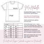 Team Braut T-Shirt für Junggesellenabschied