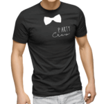 JGA Set für den Mann aus Hut und T-Shirt
