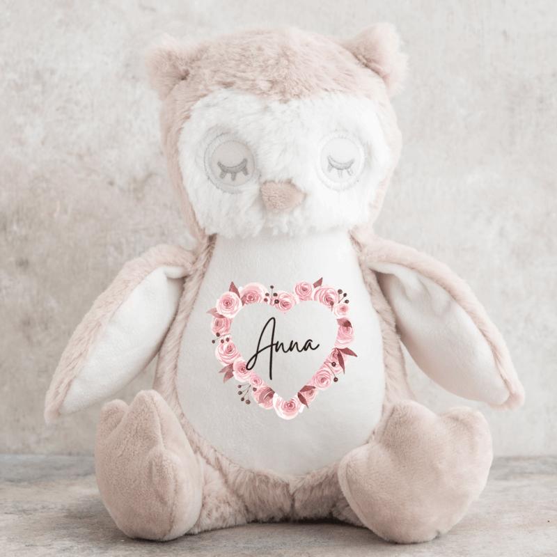 Hase, Kuscheltier, Baby personalisiert, mit Name, Geburtsdatum, Geburts-Geschenk, Kinder, Geschenk, zur Geburt, Taufe, Plüschtier, Stofftier, Kinder-Geburtstag, Mädchen, Junge, Teddy-Bär, Einschulung, Kindergarten, KITA, Familie, Geburts-Kissen