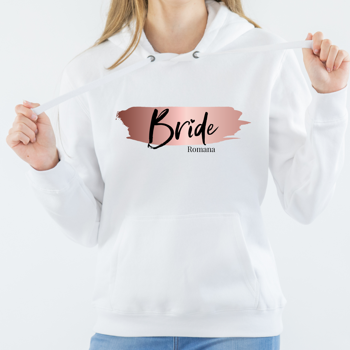 Hoodies & Sweatshirts, Pulli, Kapuzen-Pullover, Geschenk-Idee, Sweater, Hoodie, Kapuzenpulli, Braut, Team Braut, Bride, Team Bride, Junggesellenabschied, JGA, Polterabend, Polterer, Herbst-Outfit, Winter-Outfit, kalt, Braut-Party, Hen-Party, Bride Babe’s, Trauzeugin, Brautjungfer, Outdoor