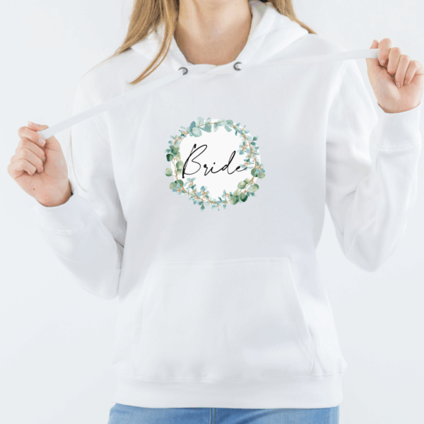 Hoodies & Sweatshirts, Pulli, Kapuzen-Pullover, Geschenk-Idee, Sweater, Hoodie, Kapuzenpulli, Braut, Team Braut, Bride, Team Bride, Junggesellenabschied, JGA, Polterabend, Polterer, Herbst-Outfit, Winter-Outfit, kalt, Braut-Party, Hen-Party, Bride Babe’s, Trauzeugin, Brautjungfer, Outdoor