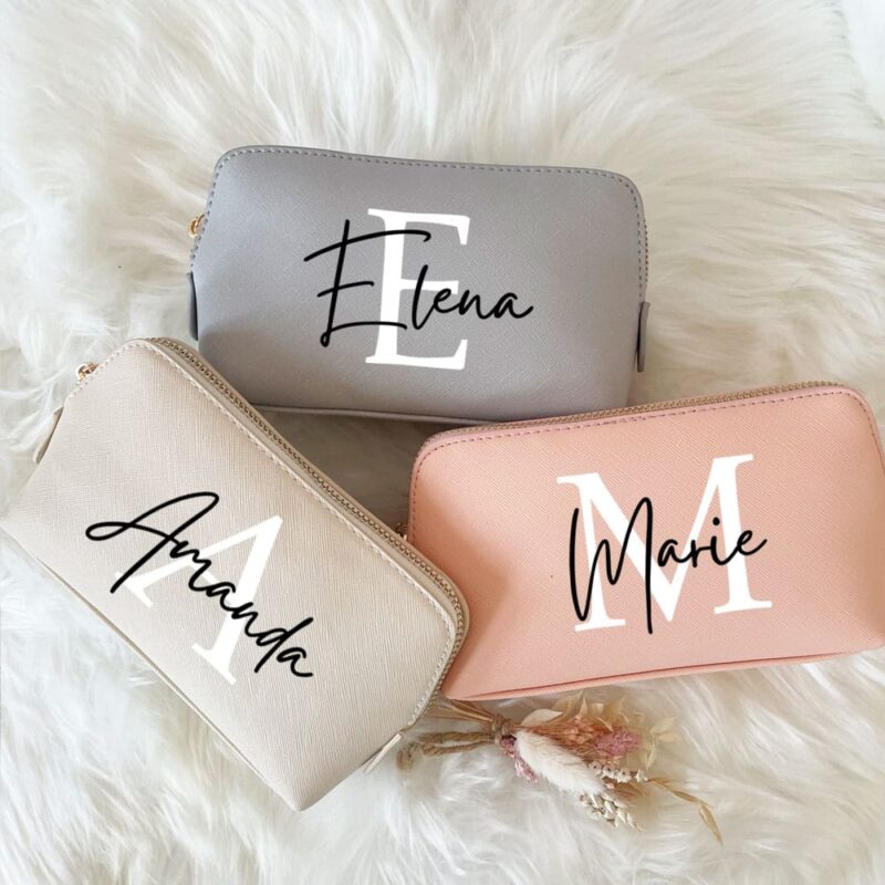 Personalisierte Kosmetiktasche mit Namen, personalisierte Kulturtasche , Schminktasche, Make-up-Tasche, personalisiert , Geschenk beste Freundin, cosmetic bag personalized, kosmetiktasche personalisiert, geschenk freundin, personalisierter Kulturbeutel, schminktasche mit Namen, tasche personalisiert, make up tasche personalisiert, Kulturtasche Damen, Geschenk personalisiert, Geschenk Muttertag, Geschenk Arbeitskollegin