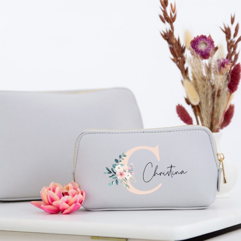 Personalisierte Kosmetiktasche mit Namen, personalisierte Kulturtasche , Schminktasche, Make-up-Tasche, personalisiert , Geschenk beste Freundin, cosmetic bag personalized, kosmetiktasche personalisiert, geschenk freundin, personalisierter Kulturbeutel, schminktasche mit Namen, tasche personalisiert, make up tasche personalisiert, Kulturtasche Damen, Geschenk personalisiert, Geschenk Muttertag, Geschenk Arbeitskollegin