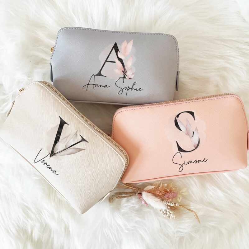 Personalisierte Kosmetiktasche mit Namen, personalisierte Kulturtasche , Schminktasche, Make-up-Tasche, personalisiert , Geschenk beste Freundin, cosmetic bag personalized, kosmetiktasche personalisiert, geschenk freundin, personalisierter Kulturbeutel, schminktasche mit Namen, tasche personalisiert, make up tasche personalisiert, Kulturtasche Damen, Geschenk personalisiert, Geschenk Muttertag, Geschenk Arbeitskollegin