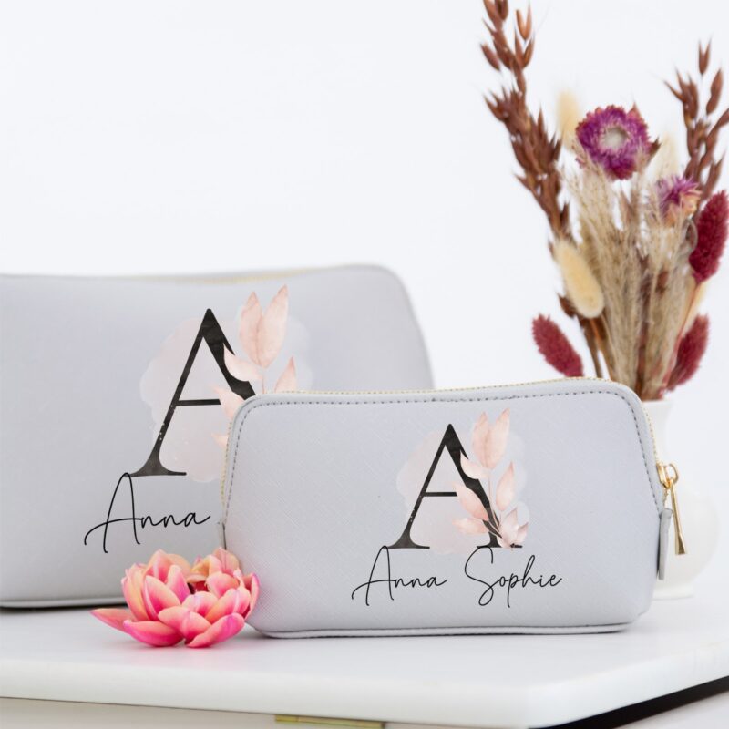 Personalisierte Kosmetiktasche mit Namen, personalisierte Kulturtasche , Schminktasche, Make-up-Tasche, personalisiert , Geschenk beste Freundin, cosmetic bag personalized, kosmetiktasche personalisiert, geschenk freundin, personalisierter Kulturbeutel, schminktasche mit Namen, tasche personalisiert, make up tasche personalisiert, Kulturtasche Damen, Geschenk personalisiert, Geschenk Muttertag, Geschenk Arbeitskollegin