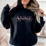 Anne Hoodie personalisiert