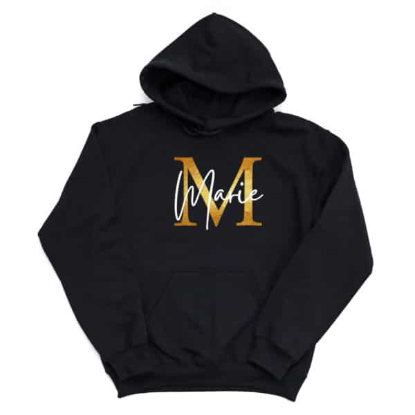 Hoodies & Sweatshirts, Mama Papa Pulli, Kapuzen-Pullover, Mutter, Geschenk-Idee, Personalisiert mit Name, Kind Mini, Est Jahreszahl, Weihnachts-Geschenk, Muttertag Vatertag, Familie, Sweater, Hoodie, Kapuzenpulli, modern, mit Monogram, Valentinstag, Paare, Pärchen, Hochzeit