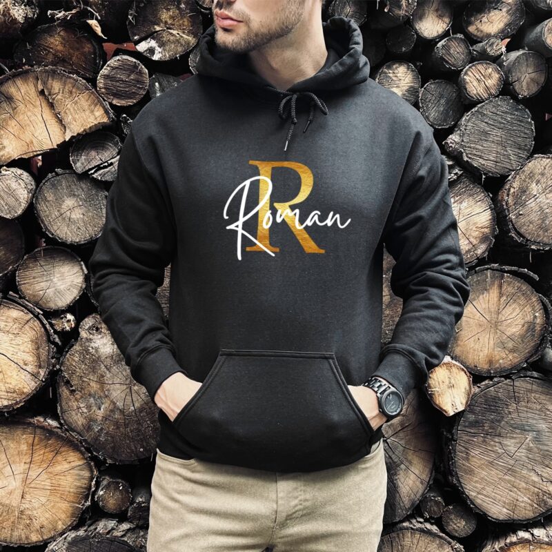 Hoodies & Sweatshirts, Mama Papa Pulli, Kapuzen-Pullover, Mutter, Geschenk-Idee, Personalisiert mit Name, Kind Mini, Est Jahreszahl, Weihnachts-Geschenk, Muttertag Vatertag, Familie, Sweater, Hoodie, Kapuzenpulli, modern, mit Monogram, Valentinstag, Paare, Pärchen, Hochzeit