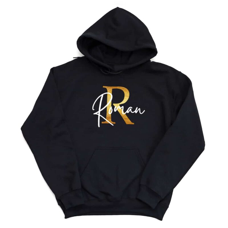 Hoodies & Sweatshirts, Mama Papa Pulli, Kapuzen-Pullover, Mutter, Geschenk-Idee, Personalisiert mit Name, Kind Mini, Est Jahreszahl, Weihnachts-Geschenk, Muttertag Vatertag, Familie, Sweater, Hoodie, Kapuzenpulli, modern, mit Monogram, Valentinstag, Paare, Pärchen, Hochzeit