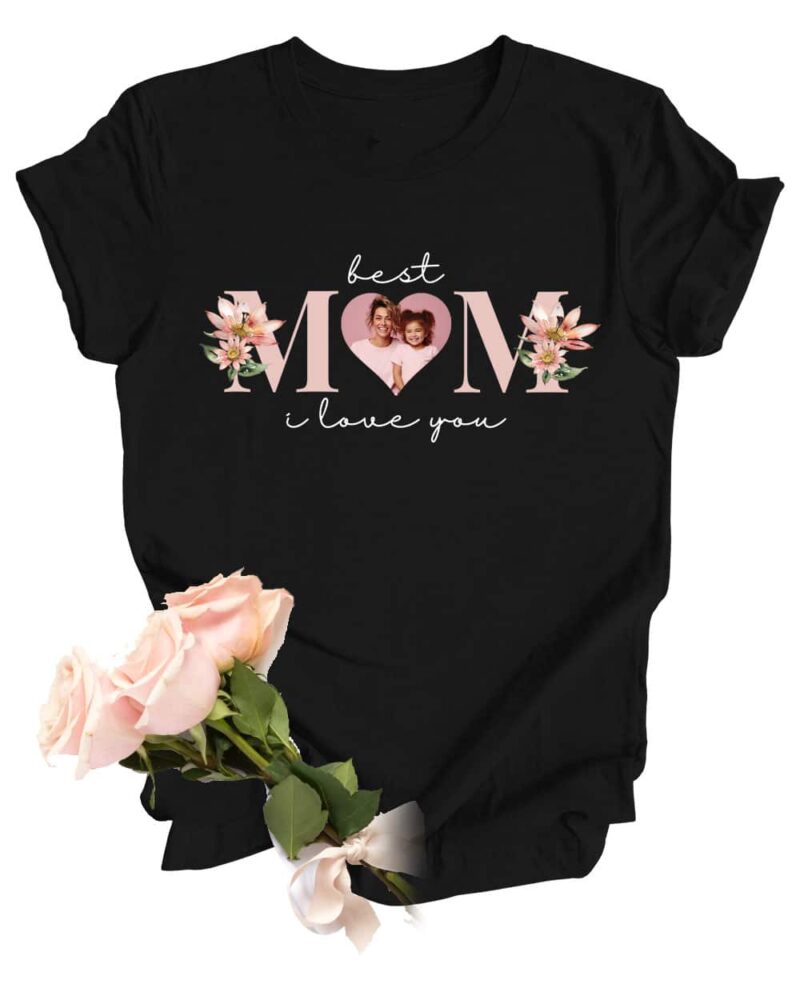 Mama T-Shirt personalisiert mit Namen, Hoodies & Sweatshirts, Mama Papa Pulli, Kapuzen-Pullover, Mutter, Geschenk-Idee, Personalisiert mit Name, Kind Mini, Est Jahreszahl, Weihnachts-Geschenk, Muttertag Vatertag, Familie, Sweater, Hoodie, Kapuzenpulli