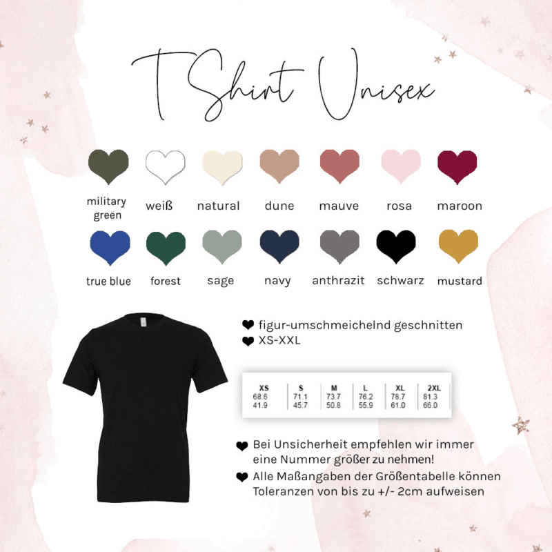 personalisiertes Papa T-Shirt mit Name – Bild 2