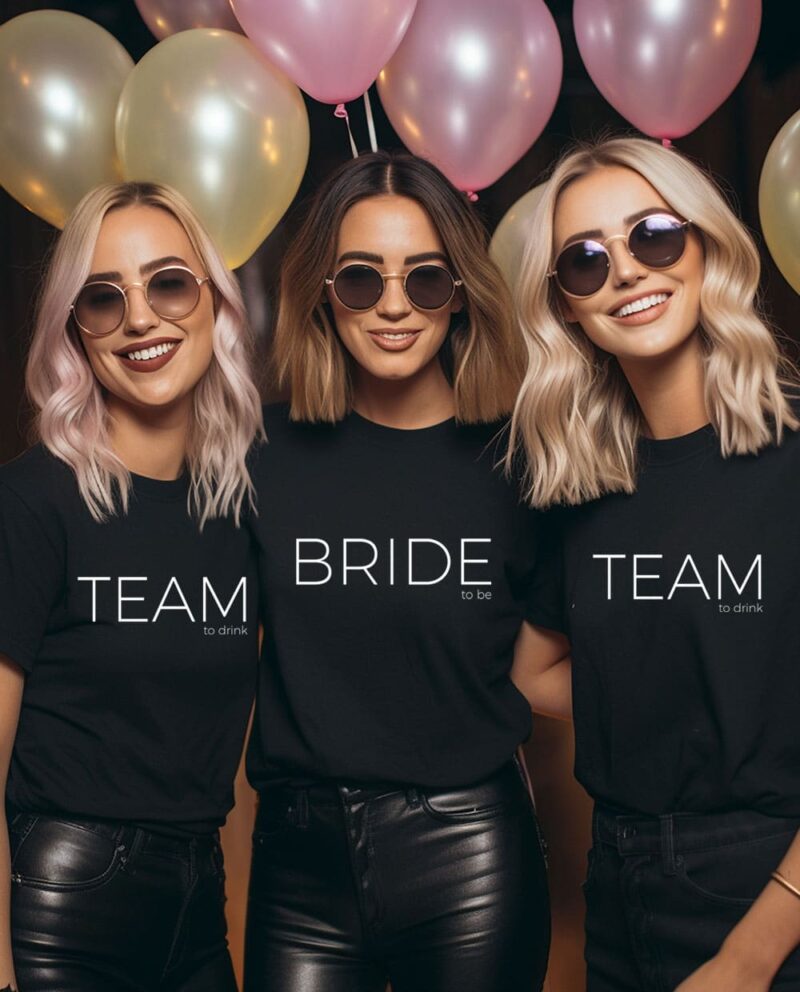 JGA Shirts, JGA Frauen, Brautparty T Shirt, Braut Party Boho, Bride T Shirt Boho, Junggesellinnenabschied, Henparty, Bachelorette, Junggesellenabschied Ideen, Junggesellenabschied Frauen, Junggesellenabschied T-Shirt, Polterabend T Shirt, Polterabend Frauen, Junggesellenabschied Österreich, Junggesellenabschied Wien