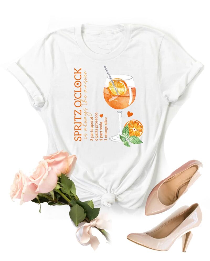 Geschenk-Idee, Sie, Schwester, beste Freundin, T-Shirt, Hoodie, Sweater, JGA personalisiert, Party Outfit, Urlaub, Junggesellenabschied, Junggesellinnenabschied, Alkohol, Cocktail, Lustig, Bügelbild, Mallorca, Name, Statement, Team, Braut, Bride, Polterabend, Spritz o Clock, Fasching, Gruppe Karneval, lustig, Kostüm Erwachsene, Damen Herrn, Fasnacht, Halloween