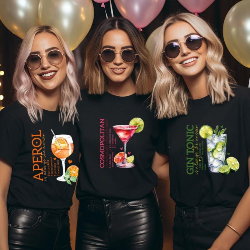 Mojito, Geschenk-Idee, Sie, Schwester, beste Freundin, T-Shirt, Hoodie, Sweater, JGA personalisiert, Party Outfit, Urlaub, Junggesellenabschied, Junggesellinnenabschied, Alkohol, Cocktail, Lustig, Bügelbild, Mallorca, Name, Statement, Team, Braut, Bride, Polterabend, Limoncello, Wildberry, Fasching, Gruppe Karneval, lustig, Kostüm Erwachsene, Damen Herrn, Fasnacht, Halloween