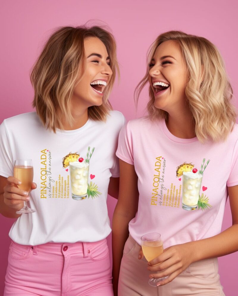 Geschenk-Idee, Sie, Schwester, beste Freundin, T-Shirt, Hoodie, Sweater, JGA personalisiert, Party Outfit, Urlaub, Junggesellenabschied, Junggesellinnenabschied, Alkohol, Cocktail, Lustig, Bügelbild, Mallorca, Name, Statement, Team, Braut, Bride, Polterabend, Spritz o Clock, Fasching, Gruppe Karneval, lustig, Kostüm Erwachsene, Damen Herrn, Fasnacht, Halloween