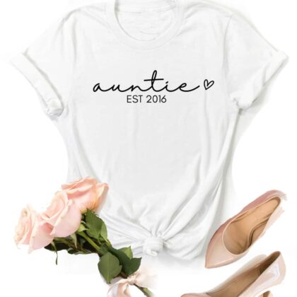 Hoodies & Sweatshirts, Tante, Paten-Tante, werdende Tante, Schwester Pulli, Kapuzen-Pullover , Geschenk-Idee, Personalisiert mit Name, Kind Mini, Est Jahreszahl, Weihnachts-Geschenk, Muttertag Vatertag, Familie, Sweater, Hoodie, Kapuzenpulli, Familie, Geburtstag, Weihnachten, Nichte, Neffe, Paten-Kind, Godi