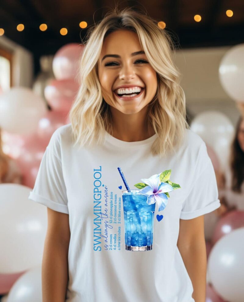 Geschenk-Idee, Sie, Schwester, beste Freundin, T-Shirt, Hoodie, Sweater, JGA personalisiert, Party Outfit, Urlaub, Junggesellenabschied, Junggesellinnenabschied, Alkohol, Cocktail, Lustig, Bügelbild, Mallorca, Name, Statement, Team, Braut, Bride, Polterabend, Spritz o Clock, Fasching, Gruppe Karneval, lustig, Kostüm Erwachsene, Damen Herrn, Fasnacht, Halloween