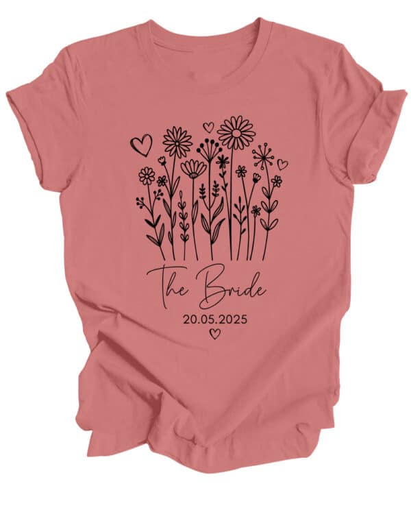 JGA Shirts, JGA Frauen, Brautparty T Shirt, Braut Party Boho, Bride T Shirt Boho, Junggesellinnenabschied, Henparty, Bachelorette, Junggesellenabschied Ideen, Junggesellenabschied Frauen, Junggesellenabschied T-Shirt, Polterabend T Shirt, Polterabend Frauen, Junggesellenabschied Österreich, Junggesellenabschied Wien