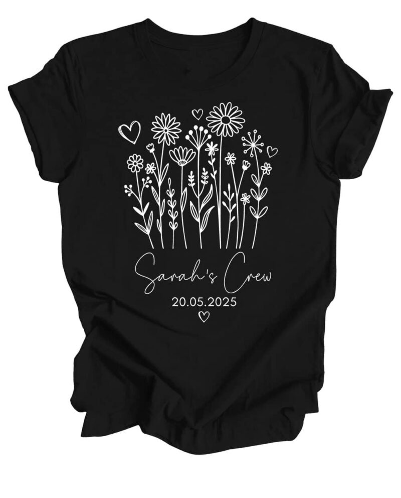 JGA Shirts, JGA Frauen, Brautparty T Shirt, Braut Party Boho, Bride T Shirt Boho, Junggesellinnenabschied, Henparty, Bachelorette, Junggesellenabschied Ideen, Junggesellenabschied Frauen, Junggesellenabschied T-Shirt, Polterabend T Shirt, Polterabend Frauen, Junggesellenabschied Österreich, Junggesellenabschied Wien