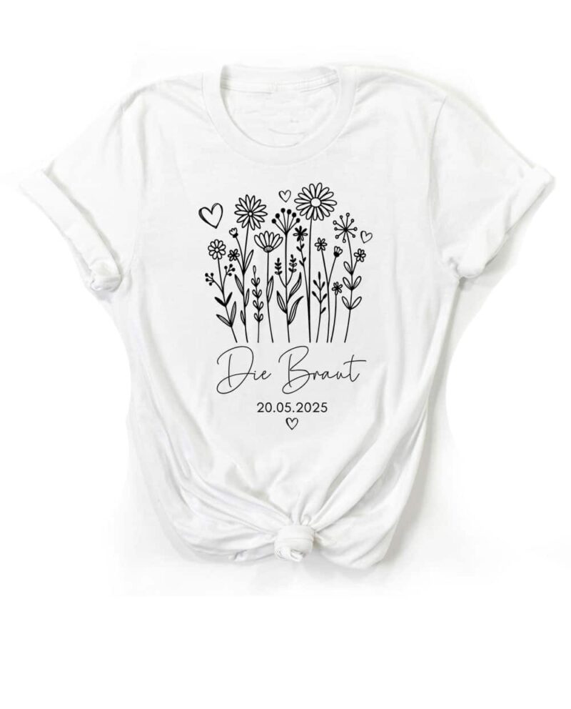 JGA Shirts, JGA Frauen, Brautparty T Shirt, Braut Party Boho, Bride T Shirt Boho, Junggesellinnenabschied, Henparty, Bachelorette, Junggesellenabschied Ideen, Junggesellenabschied Frauen, Junggesellenabschied T-Shirt, Polterabend T Shirt, Polterabend Frauen, Junggesellenabschied Österreich, Junggesellenabschied Wien