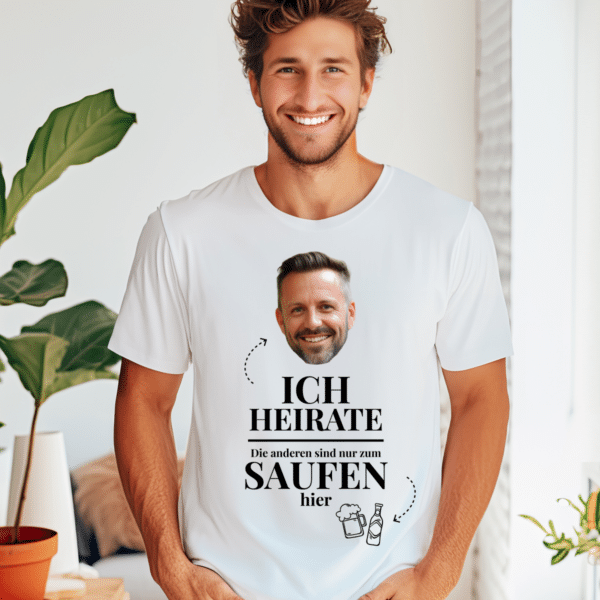 JGA, JGA Mann, JGA Männer, JGA Herren, Junggesellenabschied, Junggesellinnenabschied, JGA Outfit, Kostüm, Verkleidung, JGA Deko, Party Crew, Team Bräutigam, Bräutigam, Trauzeuge