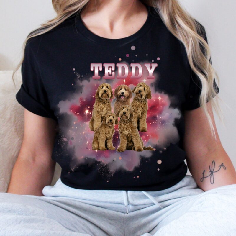 Katzen-Papa, Hunde-Papa, Katzen-Mama, Hunde-Mama, 90er Retro Stil, Bootleg, Vintage, eigens Foto, Foto-Geschenk, Porträt-Shirt, Tier-Liebhaber, , Pferd, Haustier-Besitzer, Cat, Dog, Katze, Pferd, Shirt, Hoodie, Sweater, Pullover, Vatertag, Geschenk-Idee, Geburtstag, Weihnachten, Vaterschaft, bald Papa, Baby, Kind, Kinder, Personalisiert, mit Name, TShirt, Geburt, werdende Väter, Bester Papa, Geschenk für Ihn, Jahreszahl, Cool,