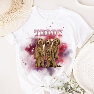 Katzen-Papa, Hunde-Papa, Katzen-Mama, Hunde-Mama, 90er Retro Stil, Bootleg, Vintage, eigens Foto, Foto-Geschenk, Porträt-Shirt, Tier-Liebhaber, , Pferd, Haustier-Besitzer, Cat, Dog, Katze, Pferd, Shirt, Hoodie, Sweater, Pullover, Vatertag, Geschenk-Idee, Geburtstag, Weihnachten, Vaterschaft, bald Papa, Baby, Kind, Kinder, Personalisiert, mit Name, TShirt, Geburt, werdende Väter, Bester Papa, Geschenk für Ihn, Jahreszahl, Cool,