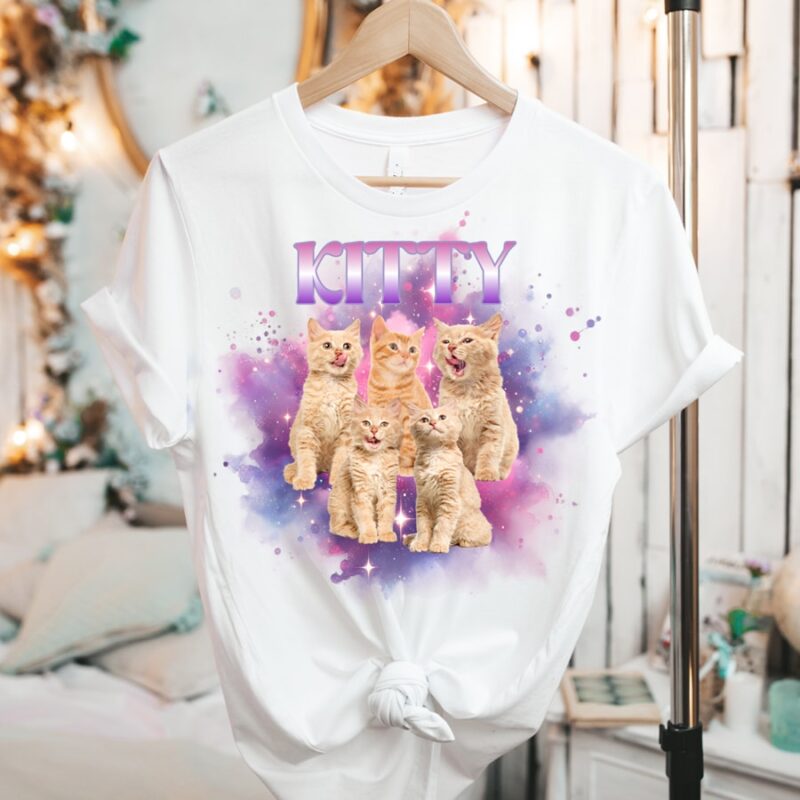 Katzen-Papa, Hunde-Papa, Katzen-Mama, Hunde-Mama, 90er Retro Stil, Bootleg, Vintage, eigens Foto, Foto-Geschenk, Porträt-Shirt, Tier-Liebhaber, , Pferd, Haustier-Besitzer, Cat, Dog, Katze, Pferd, Shirt, Hoodie, Sweater, Pullover, Vatertag, Geschenk-Idee, Geburtstag, Weihnachten, Vaterschaft, bald Papa, Baby, Kind, Kinder, Personalisiert, mit Name, TShirt, Geburt, werdende Väter, Bester Papa, Geschenk für Ihn, Jahreszahl, Cool,